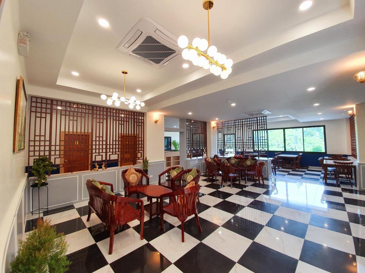 Usabai Riverside Boutique Hotel Chanthaburi Exterior foto